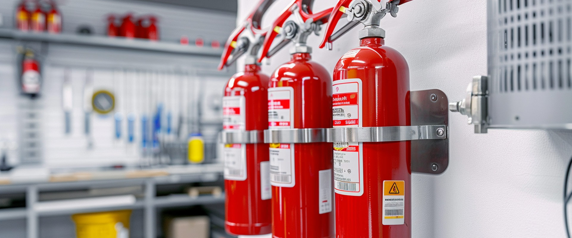 Why Annual Fire Extinguisher Servicing Is Non-Negotiable
