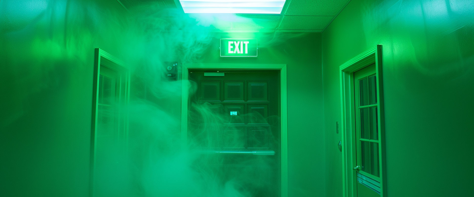 How Emergency Exit Lighting Saves Lives During a Fire