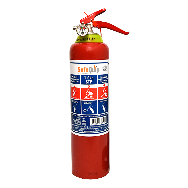 1.0kg DCP Fire Extinguisher