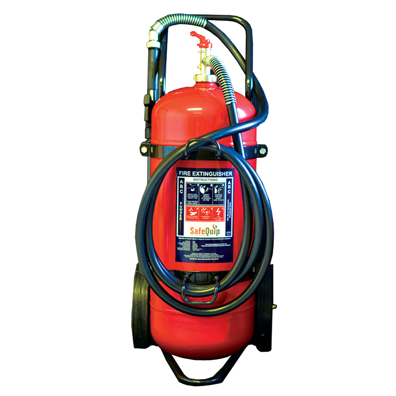 50kg DCP Trolley Unit
