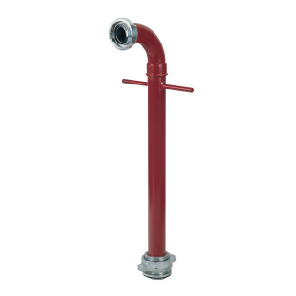 Solid Head with Handle without Shut-off
