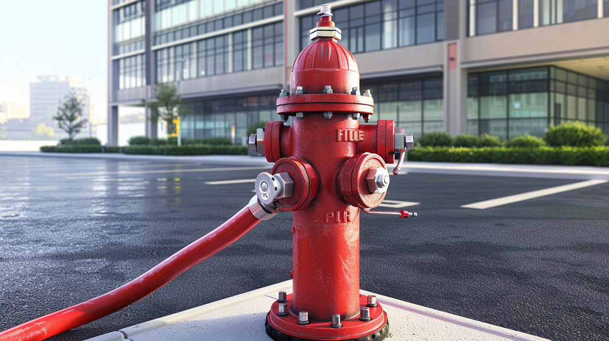 Hydrants